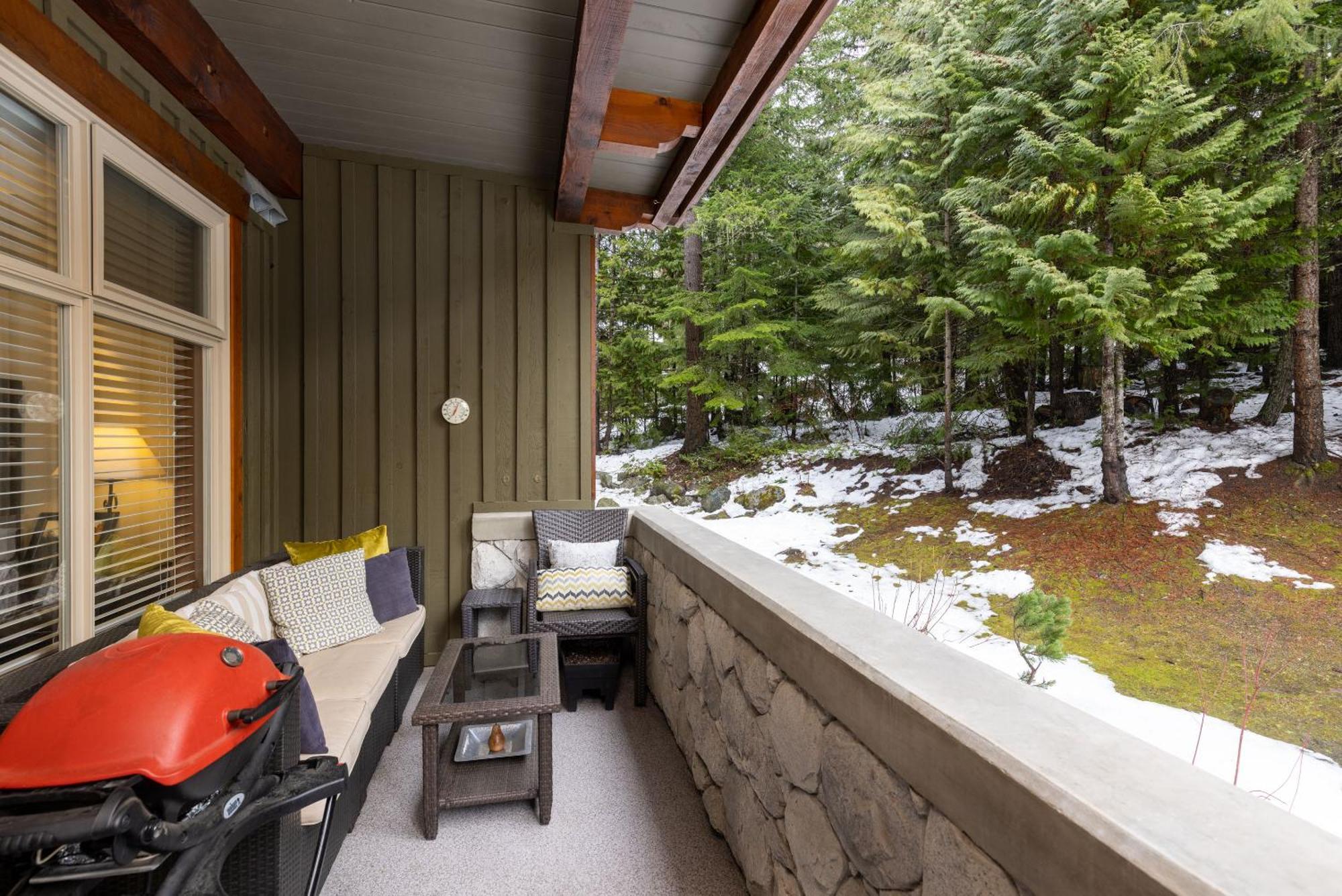 Lost Lake Lodge By Whistler Premier Exterior photo